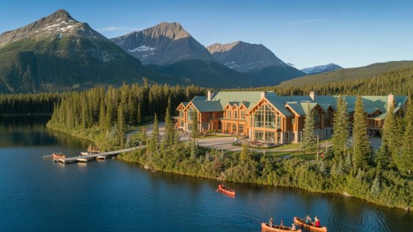 The Jaw-Dropping Resorts Redefining Luxury Travel in Canada’s Untamed Wilderness