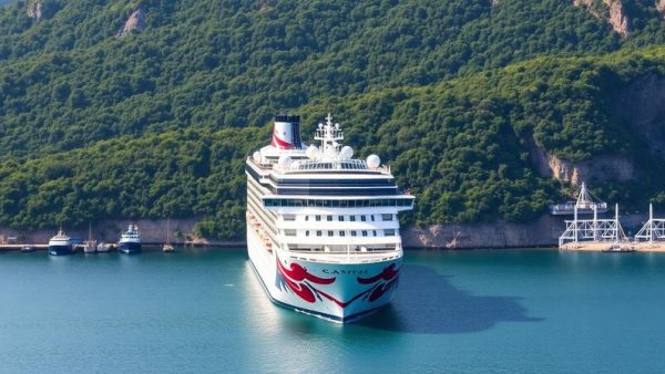 Carnival Cruise Lines Slash Fuel Costs by Hundreds of Millions – You Won’t Believe How!