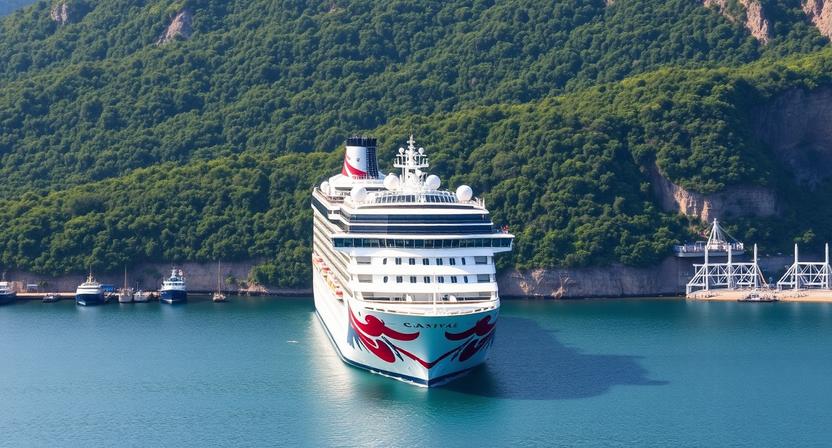 Carnival Cruise Lines Slash Fuel Costs by Hundreds of Millions – You Won’t Believe How!