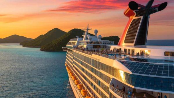 Carnival’s Secret Hack That Could Save Cruise Lines Millions (You Won’t Believe How They Did It!)