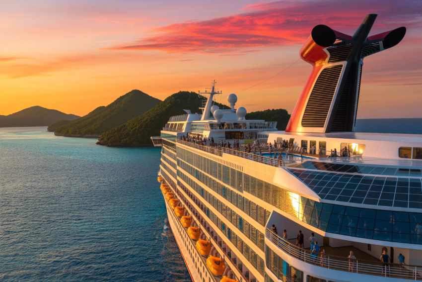 Carnival’s Secret Hack That Could Save Cruise Lines Millions (You Won’t Believe How They Did It!)