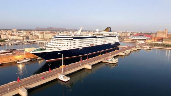 Casablanca’s Cruise Triumph: The First Ever Triple Ship Call Cements Morocco’s Status as a Top Cruise Destination
