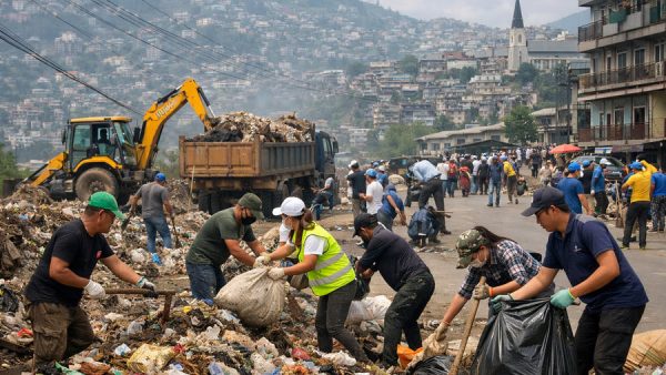 Shocking Secrets Unveiled: Aizawl’s Transformation Into India’s Cleanest City