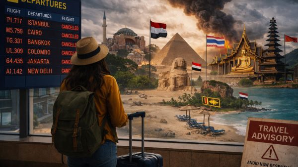 You Won’t Believe the Shocking Secrets About Indonesia’s Tourism Collapse Amid Global Turmoil!