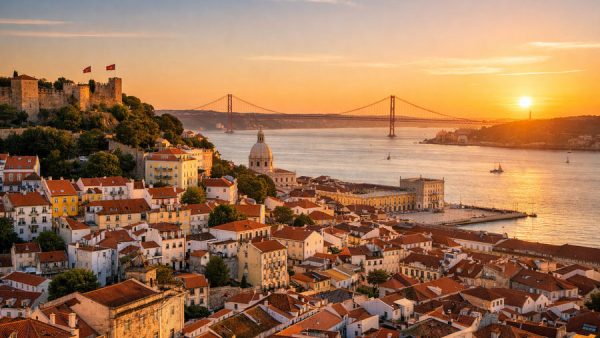 Thousands Flock to Portugal for Easter: The Surprising Destination Stealing Travelers From the Middle East