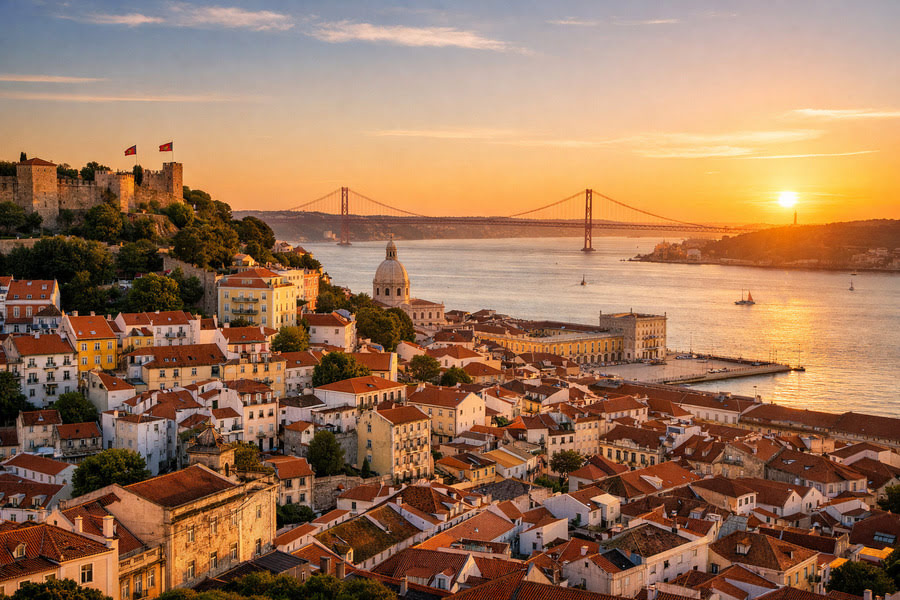 Thousands Flock to Portugal for Easter: The Surprising Destination Stealing Travelers From the Middle East