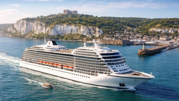 Brace Yourself for the Biggest Cruise Invasion at the Port of Dover in 2026!