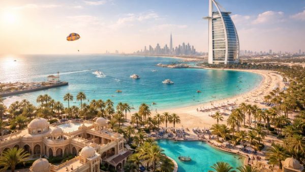 You’ll Never Guess Which Hotel Brands Are Shaking Up the Arabian Gulf Travel Scene – The Shocking Truth Will Surprise You!