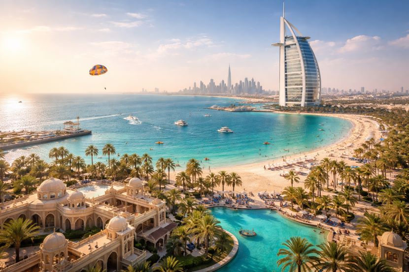 You’ll Never Guess Which Hotel Brands Are Shaking Up the Arabian Gulf Travel Scene – The Shocking Truth Will Surprise You!