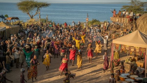 Unbelievable Secrets the Tanzanian Government Doesn’t Want You to Know About the Chief Hangaya Festival