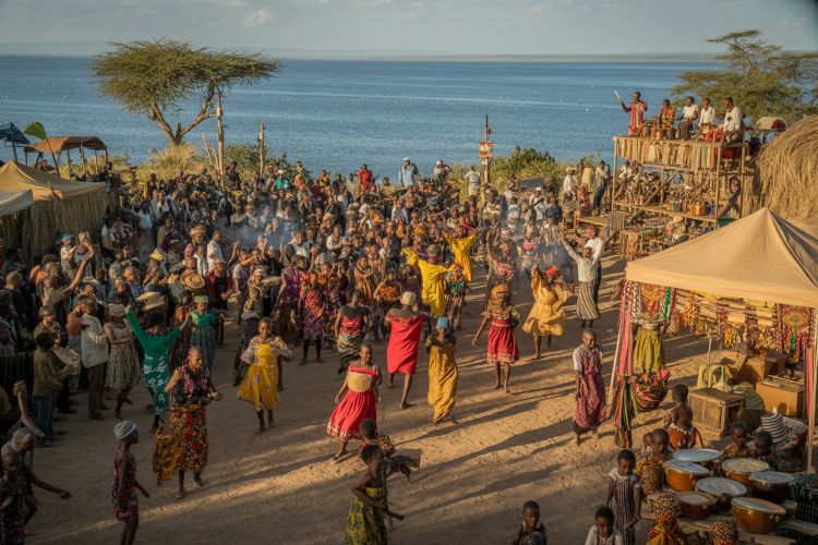 Unbelievable Secrets the Tanzanian Government Doesn’t Want You to Know About the Chief Hangaya Festival