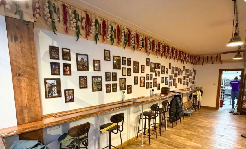 Unleash the Secrets of Florence’s Legendary Schiacciata: Notting Hill’s Newest Culinary Gem!