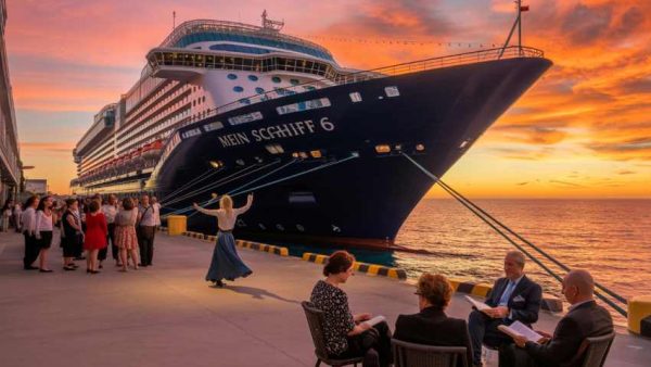 The Jaw-Dropping Cruise That’s Redefining Entertainment and Enrichment at Sea