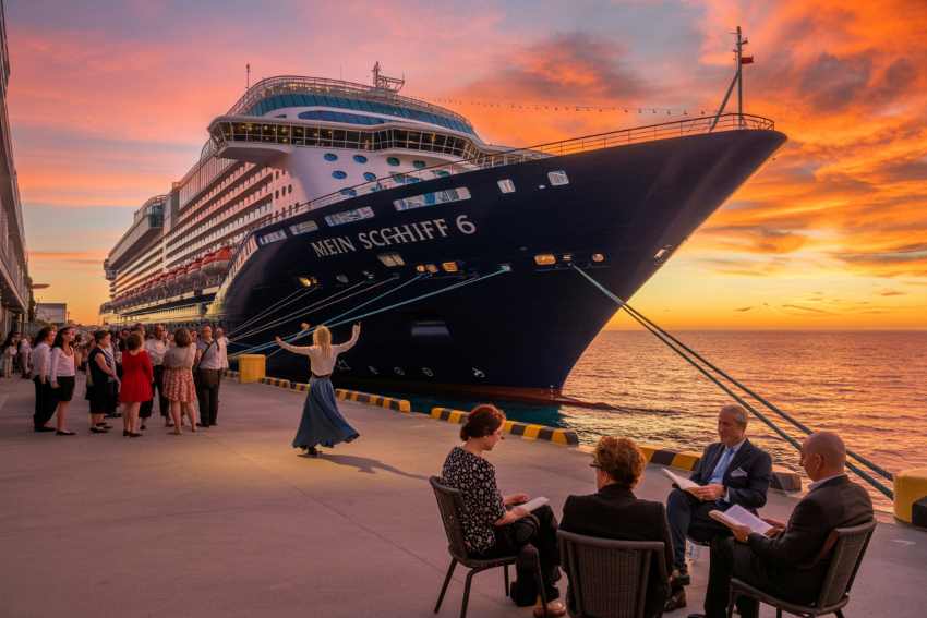 The Jaw-Dropping Cruise That’s Redefining Entertainment and Enrichment at Sea