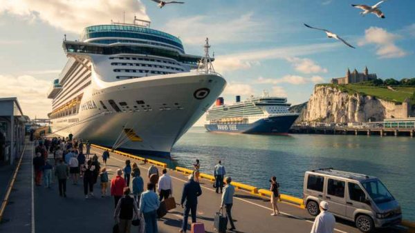 You Won’t Believe What’s Happening at Dover’s 2026 Cruise Season!