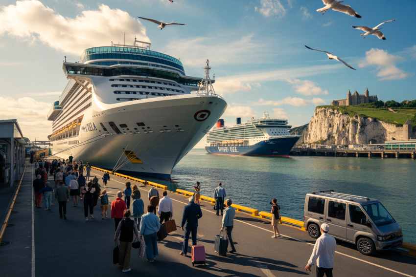 You Won’t Believe What’s Happening at Dover’s 2026 Cruise Season!