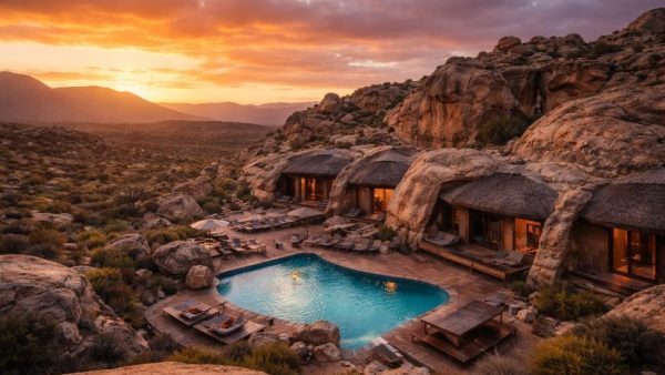 Uncover the Secret Oasis: Kagga Kamma Eco Lodge & Spa, Your Ultimate Nature Escape in the Cederberg