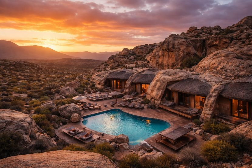 Uncover the Secret Oasis: Kagga Kamma Eco Lodge & Spa, Your Ultimate Nature Escape in the Cederberg