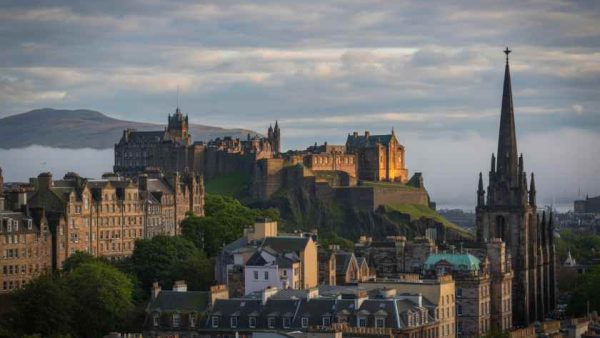 You Won’t Believe What’s Coming to Edinburgh’s St Andrew Square: Point A Hotels’ Stunning New Property Revealed!
