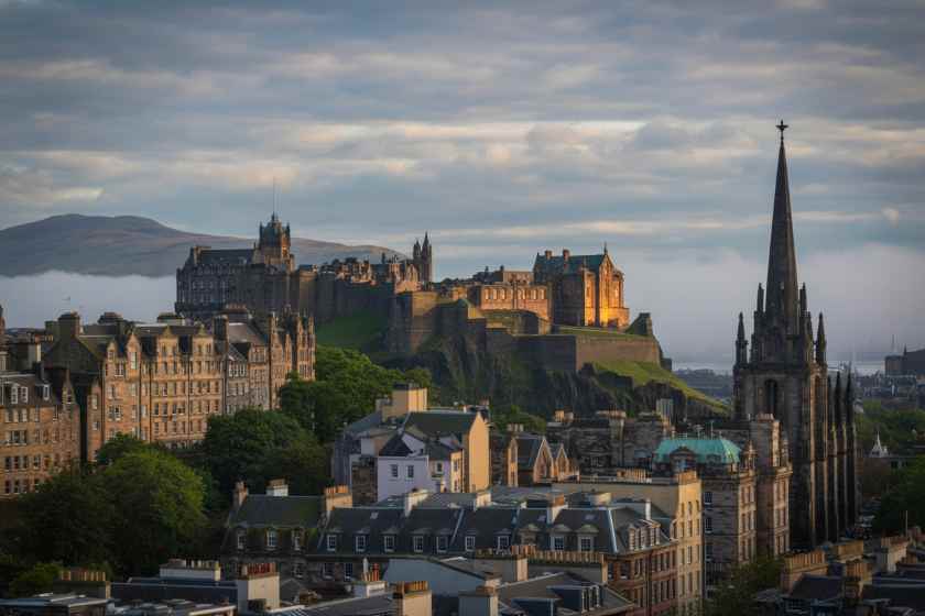 You Won’t Believe What’s Coming to Edinburgh’s St Andrew Square: Point A Hotels’ Stunning New Property Revealed!