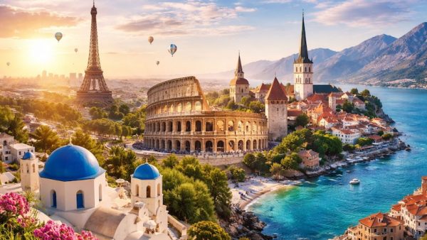 Discover the Secret Tricks European Tourists Use to Travel Sustainably (You Won’t Believe #5!)