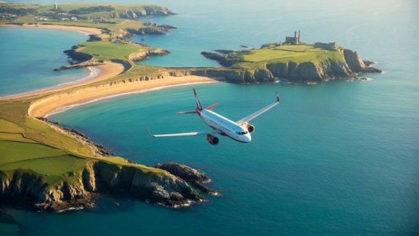 Unbelievable! Alderney, Jersey, and Brest Emerge as Summer Hotspots After Finistair’s Surprise Air Route Expansion
