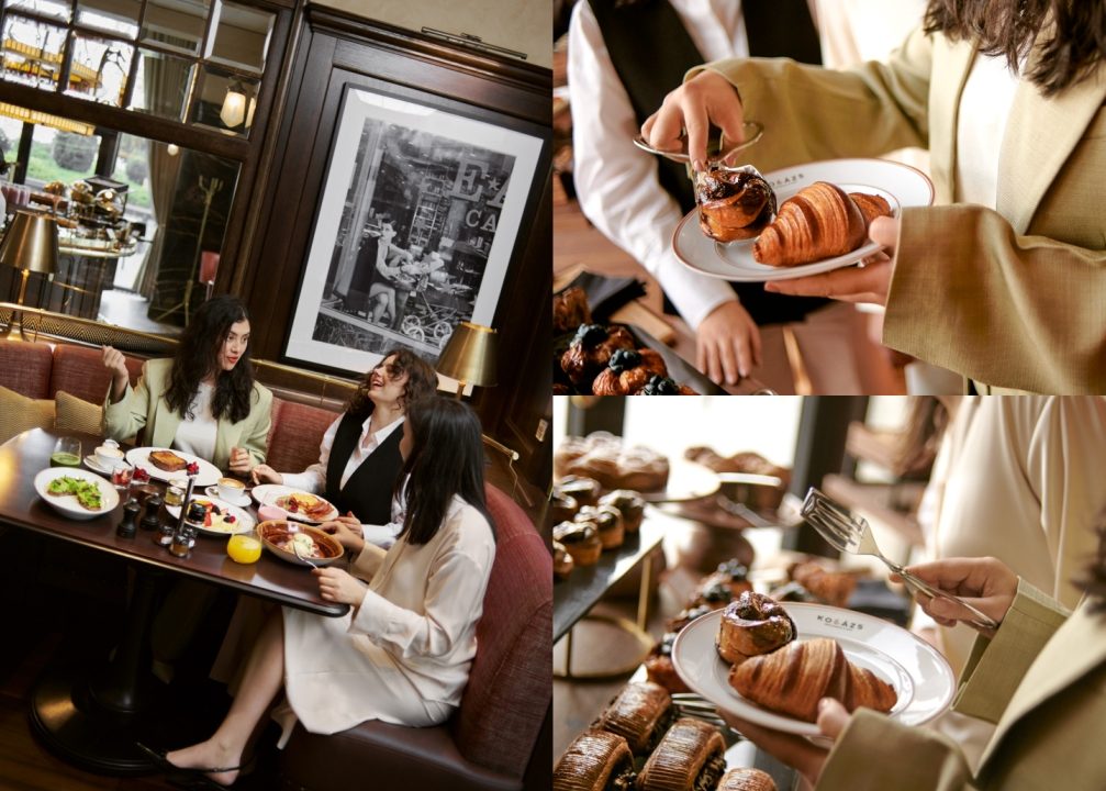 You Won’t Believe the Luxurious Easter Brunch at This 5-Star Budapest Hotel!