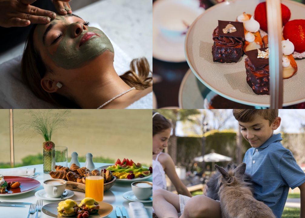 Unbelievable Easter Bliss: Unlock Morocco’s Luxurious Secrets at the Four Seasons Hotel Casablanca