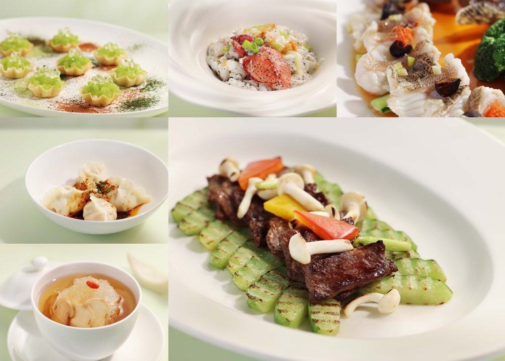 The Shocking Secret Dishes You Have to Try at This Michelin-Starred Collab in Dalian