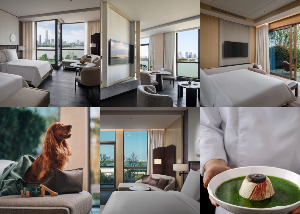 Unlock the Secrets of Suzhou’s Vibrant Spring at the Luxurious Four Seasons Hotel