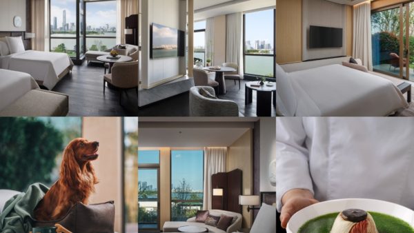 Unlock the Secrets of Suzhou’s Vibrant Spring at the Luxurious Four Seasons Hotel