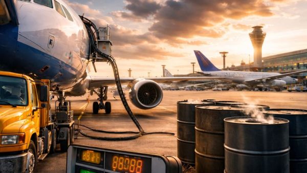 The Shocking Truth About Airfares: Airlines Brace for Massive Spike as Oil Prices Soar, Risking Industry Collapse