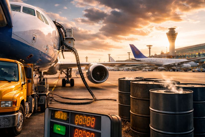 The Shocking Truth About Airfares: Airlines Brace for Massive Spike as Oil Prices Soar, Risking Industry Collapse