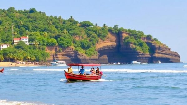 Goa Tourism Unleashes $400K Campaign to Lure Domestic Travelers: Can It Overcome Safety and Service Woes?