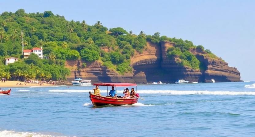 Goa Tourism Unleashes $400K Campaign to Lure Domestic Travelers: Can It Overcome Safety and Service Woes?