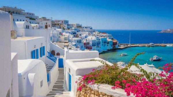 Mykonos Luxury Retreat Stuns With Jaw-Dropping Upgrades for 2026