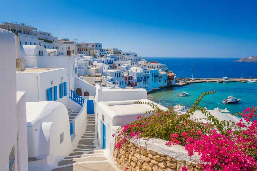Mykonos Luxury Retreat Stuns With Jaw-Dropping Upgrades for 2026