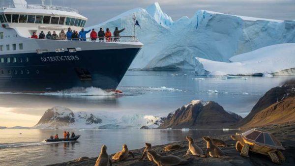 Unbelievable Deals Await on Exclusive HX Expeditions to Earth’s Most Breathtaking Destinations!