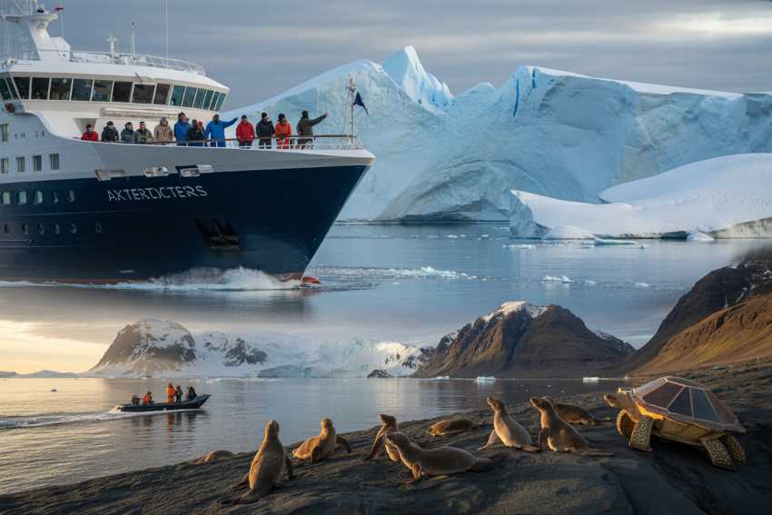 Unbelievable Deals Await on Exclusive HX Expeditions to Earth’s Most Breathtaking Destinations!