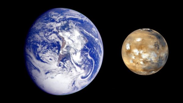 Astronauts on Mars Defy the Laws of Time – The Shocking Discovery NASA Has Kept Hidden