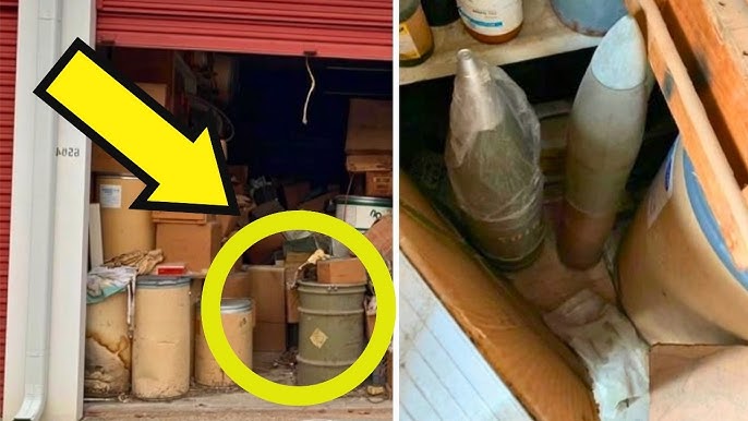 Stunning Discovery: Man Uncovers Mysterious Box With His Own Name – The Incredible True Story