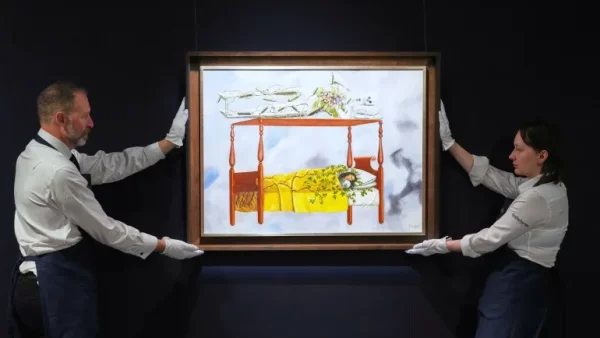 From $20 Painting to $4.2 Million Masterpiece: The Shocking Story of an Unknown Artist’s Rise to Fame
