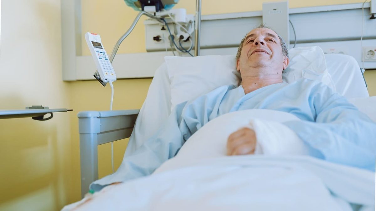The Shocking Truth Behind the Mysterious Patient: A Forgotten Identity Unraveled