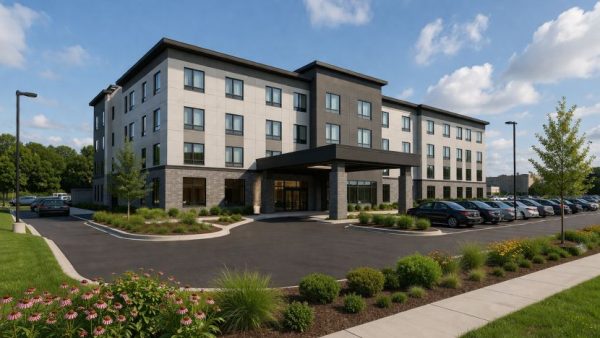 Unlock Concord’s Hidden Tourism Gem: This New Hotel Development is a Game-Changer