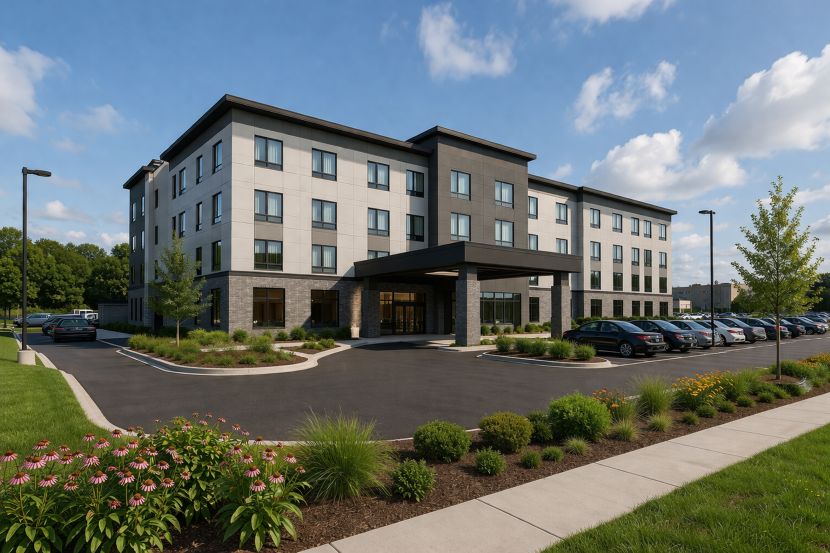 Unlock Concord’s Hidden Tourism Gem: This New Hotel Development is a Game-Changer