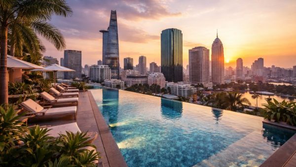 Wealthy Singaporeans Fuel Vietnam’s Hotel Boom – You Won’t Believe What’s Happening!