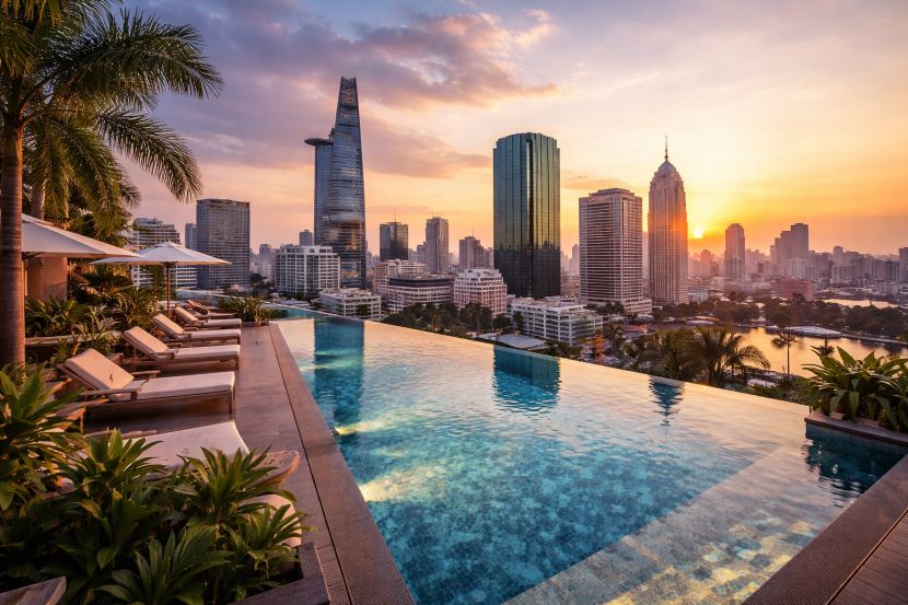 Wealthy Singaporeans Fuel Vietnam’s Hotel Boom – You Won’t Believe What’s Happening!