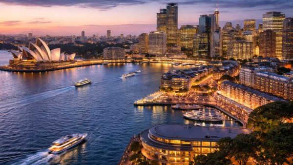 Aussie Hotels Shatter Records in 2025: The Stunning Tourism Boom Fueling Their Success
