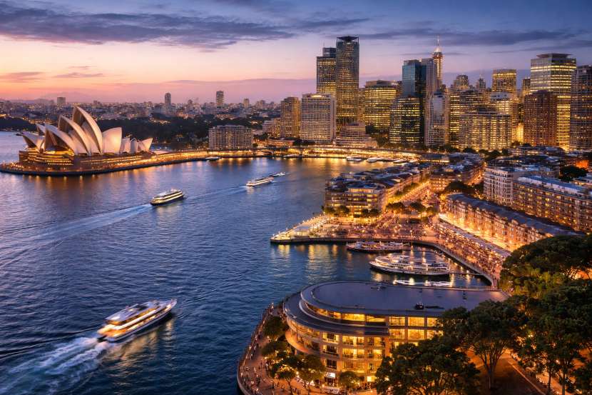 Aussie Hotels Shatter Records in 2025: The Stunning Tourism Boom Fueling Their Success