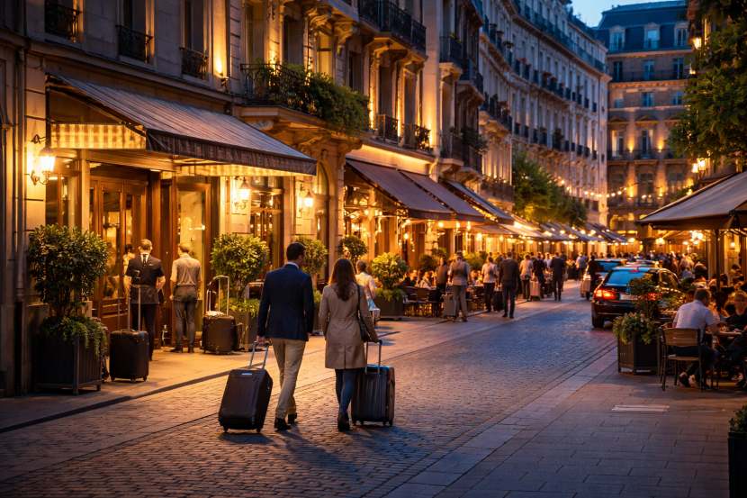 You’ll Never Guess Which Hotels Are Dominating Europe, the Middle East, and Africa in 2025!
